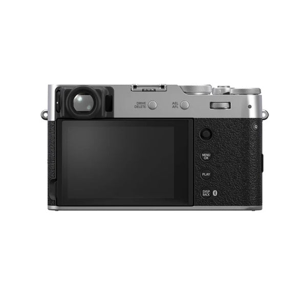 Fujifilm X100VI (Silver) Garanzia Fujifilm Italia Fujifilm X100VI (Silver) Garanzia Fujifilm Italia